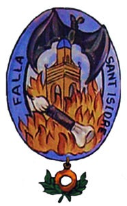 Falla Barri de Sant Isidre
