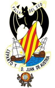 Falla Lepant-En Joan d’Àustria