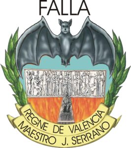 Falla Avinguda Regne de València-Mestre Serrano