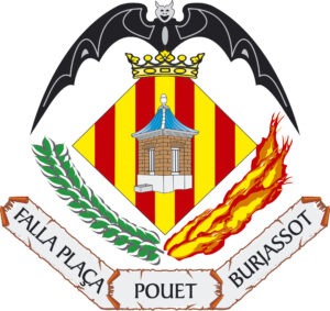 Falla Plaça del Pouet
