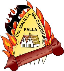 Falla Carrera de Malilla-Illa Cabrera