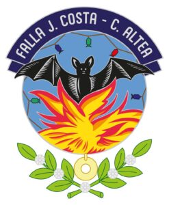 Falla Joaquim Costa-Comte d’Altea