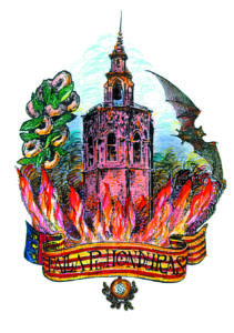 Falla Plaça Hondures