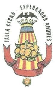 Falla Cedre-Explorador Andrés