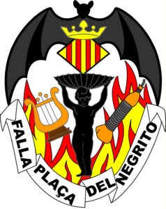 Falla Plaça del Negret