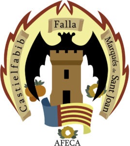 Falla Castielfabib-Marqués de Sant Joan