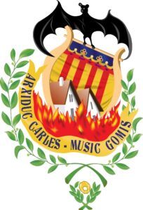 Falla Arxiduc Carles-Músic Gomis