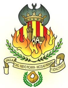 Falla Camí Nou de Picanya-Nicolau Primitiu