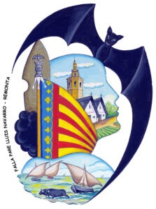 Falla Pare Lluís Navarro-Remunta