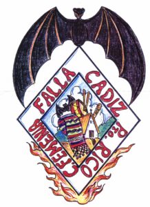 Falla Cadis-Mossén Femenia-Puerto Rico