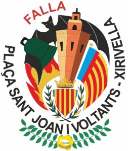 Falla Plaça Sant Joan