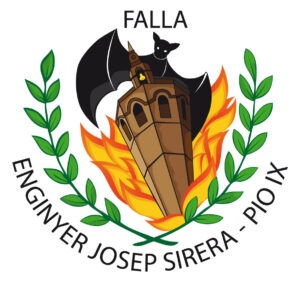 Falla Enginyer Josep Sirera-Pius IX