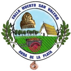 Falla Hort de Sant Valer-Avinguda de la Plata