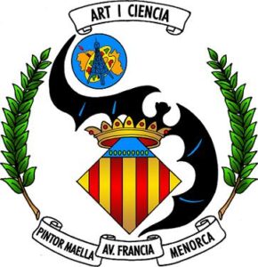 Falla Pintor Maella-Avinguda França-Menorca