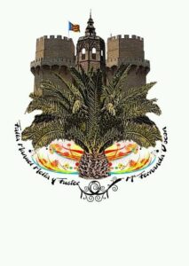 Falla Manuel Melià i Fuster-María Fernanda D’Ocón