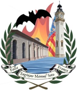 Falla Enginyer Manuel Soto – Avinguda França