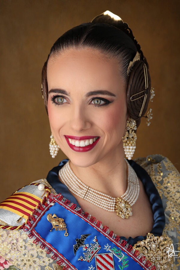 Cort d´Honor 2026 - Anabel Calero Bru