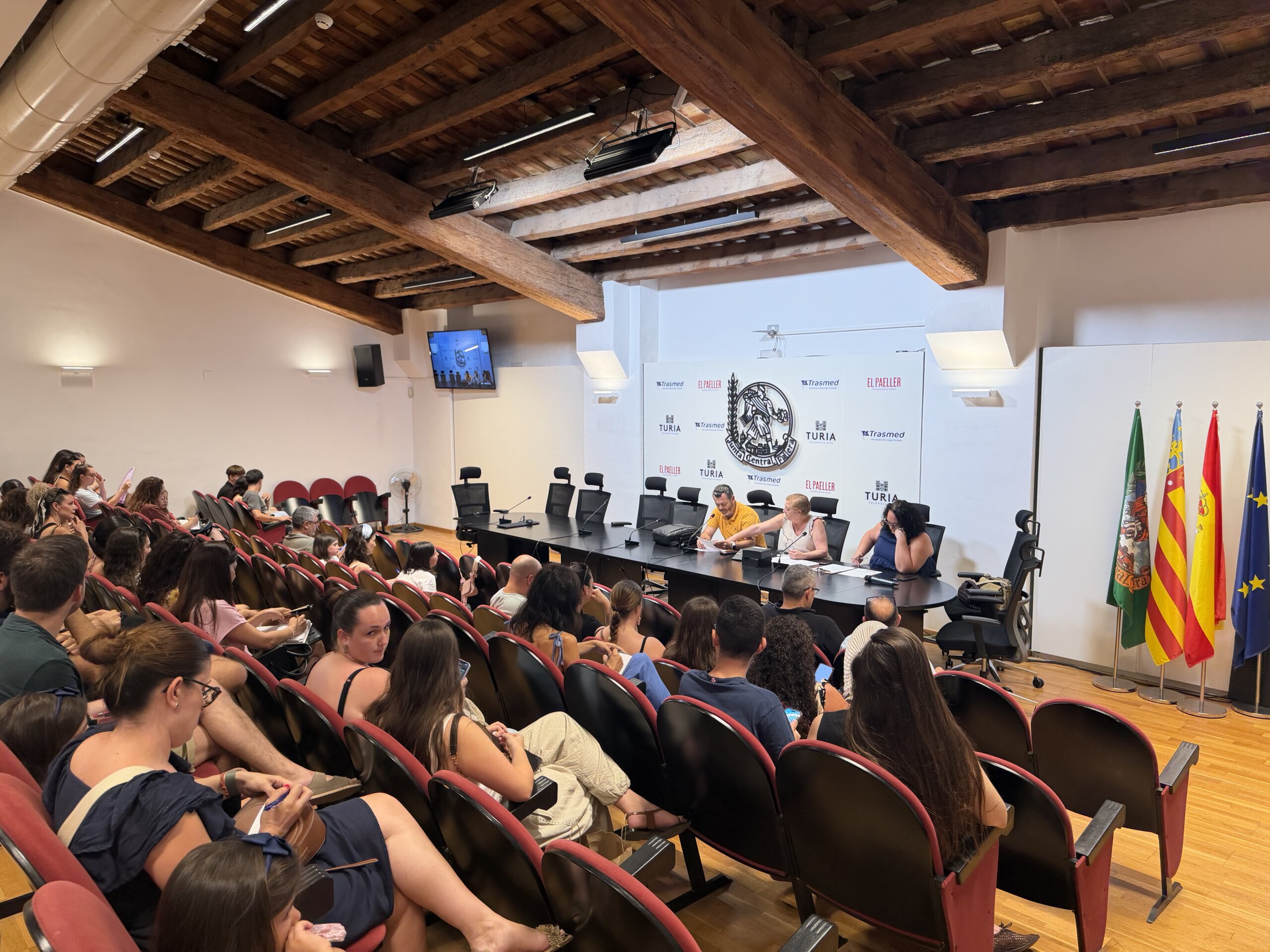 Sorteig del Concurs de Playbacks 2027 en totes les seues categories