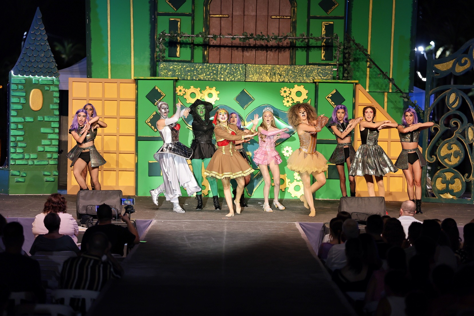 Vuelve la magia de la Champions de Playbacks