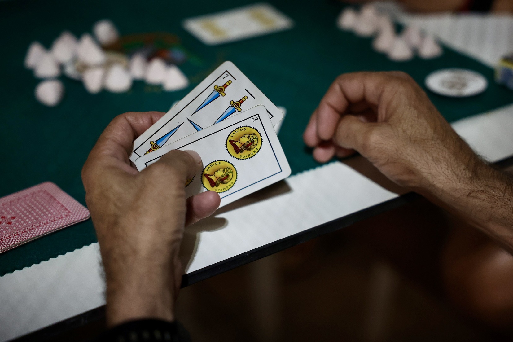 Continúan los Campeonatos de Truc, Parchís y Dominó