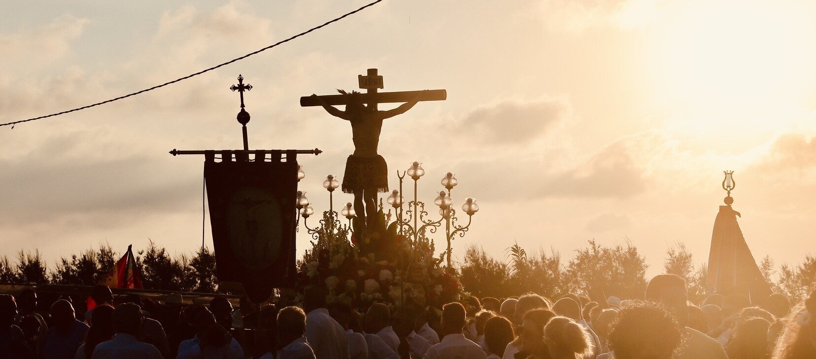 El Palmar celebra el 50 aniversari de la Romeria del Santíssim Crist de la Salut