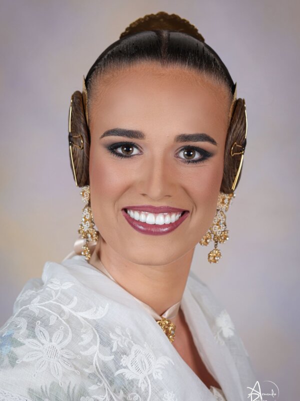 Alejandra Blanco Beltrán - 325 Falla Avinguda Mestre Rodrigo-General Avilés – Sector Campanar