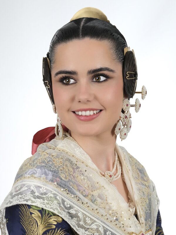 Beatriz Blanco Tamarit - 39 Falla Castelló-Sogorb – Sector Russafa B