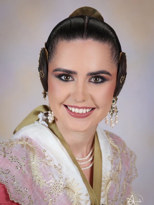 Beatriz Blanco Tamarit - 39 Falla Castelló-Sogorb – Sector Russafa B