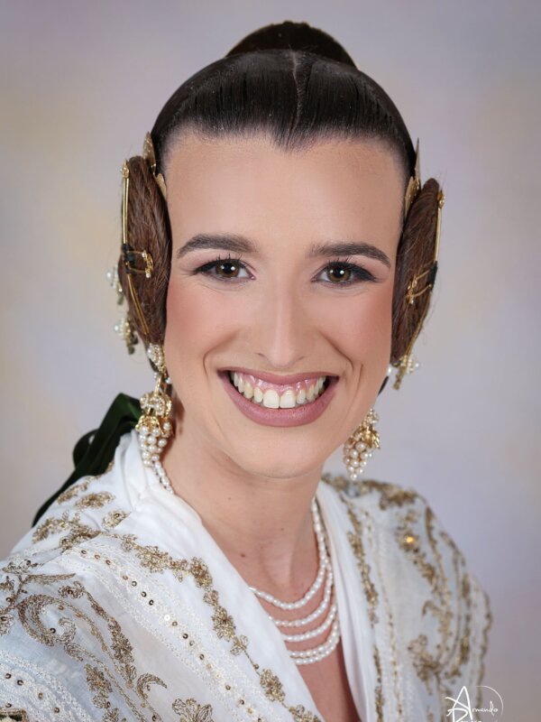 Blanca Rodenas Maestro - 42 Falla Plaça La Creu -Els Àngels – Sector Canyamelar-Grau-Natzaret