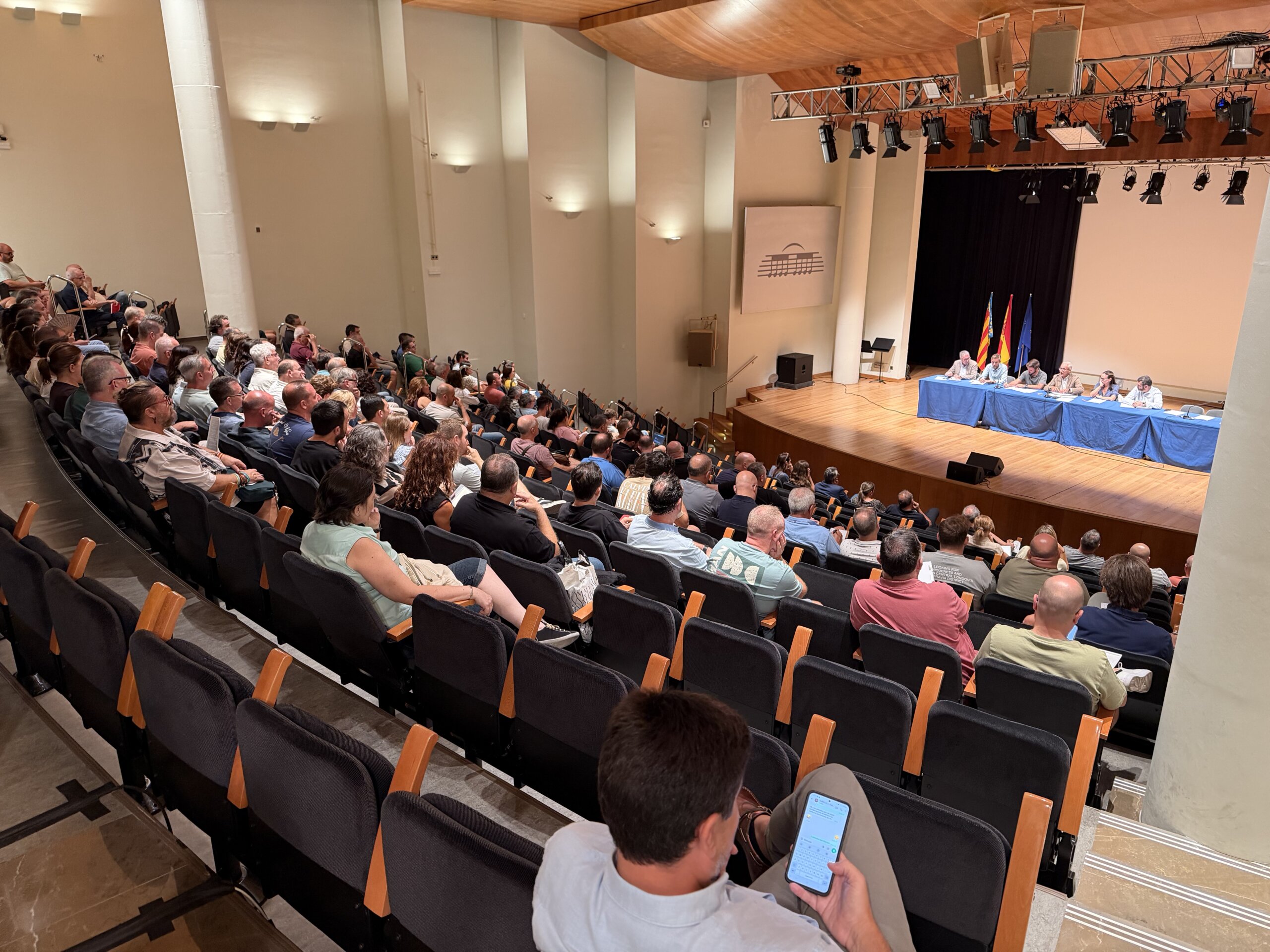 Més entrades per a les comissions amb candidata per a l’acte de l’Elecció