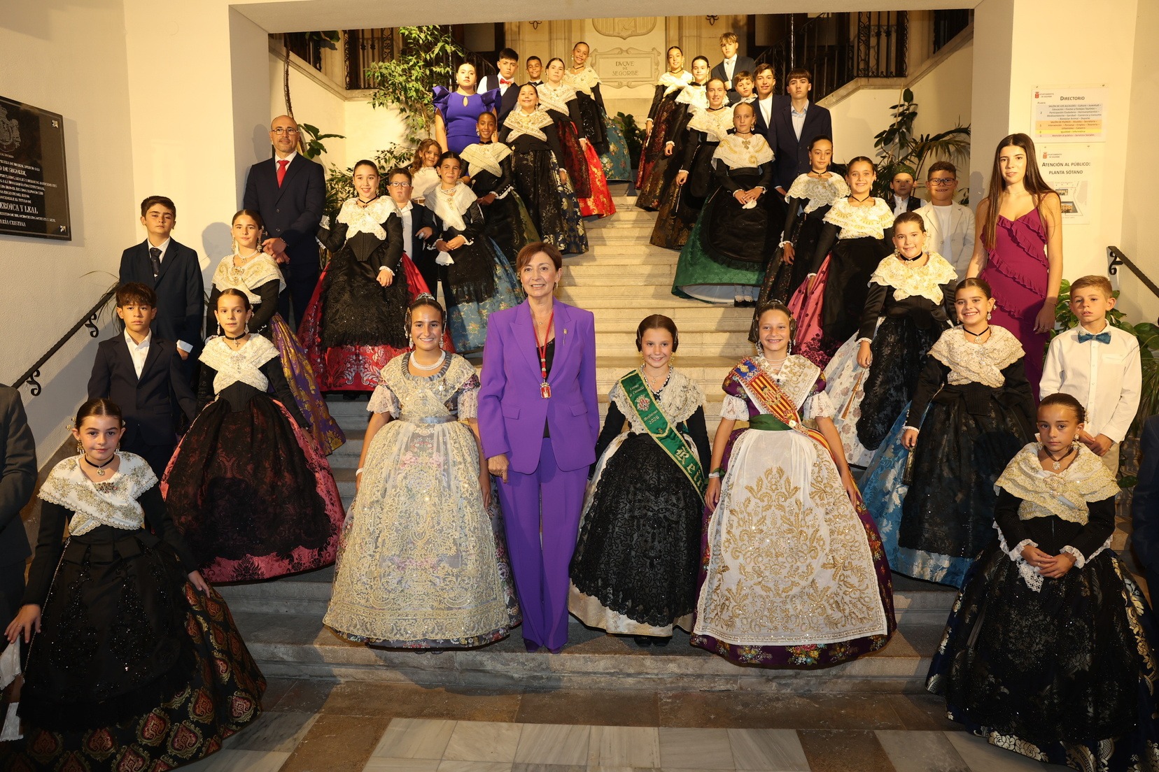 Alba García, nova Reina Infantil de les Festes de Segorbe 2026