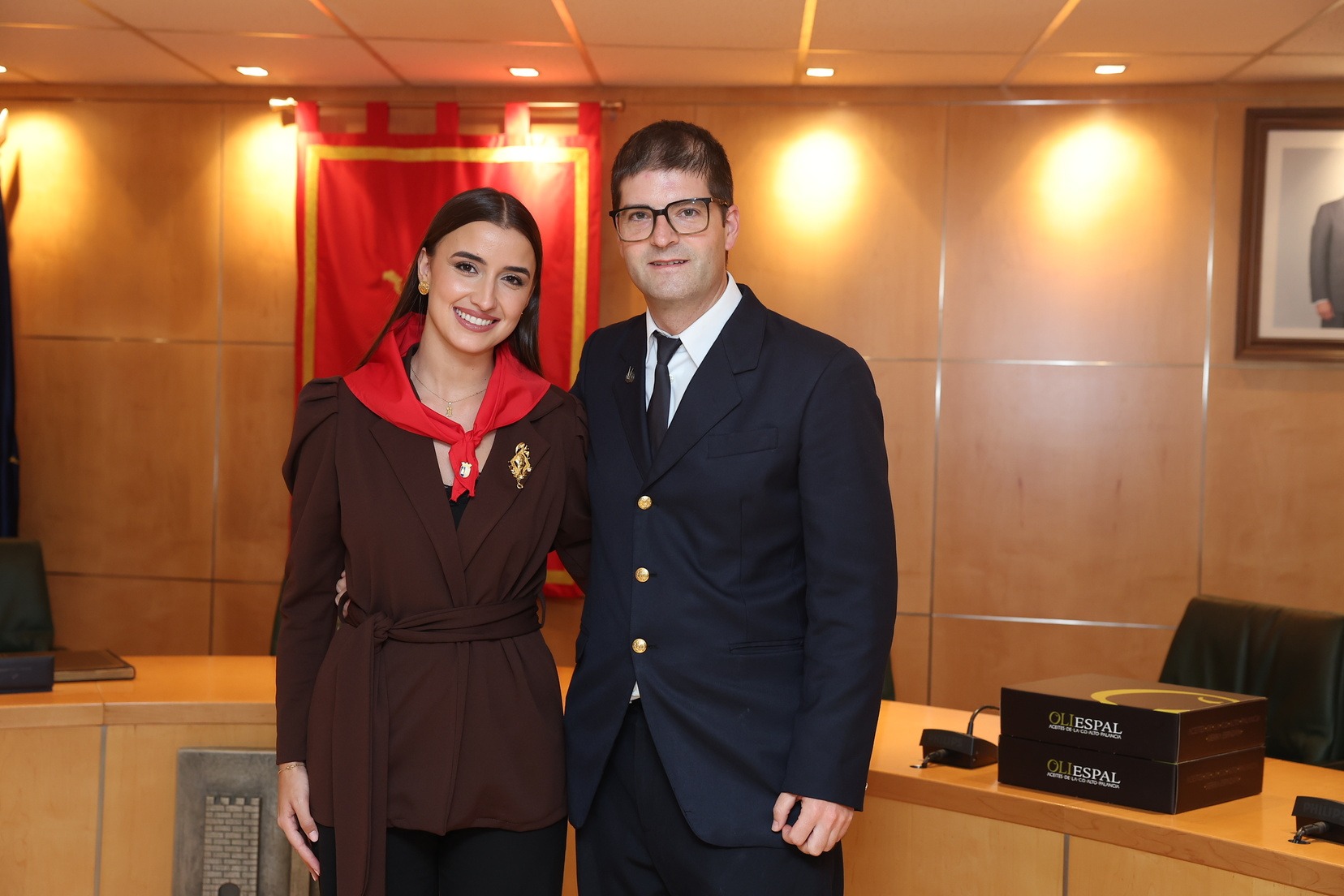 Carmen Prades, protagonista del Concierto Extraordinario de San Miguel en Altura