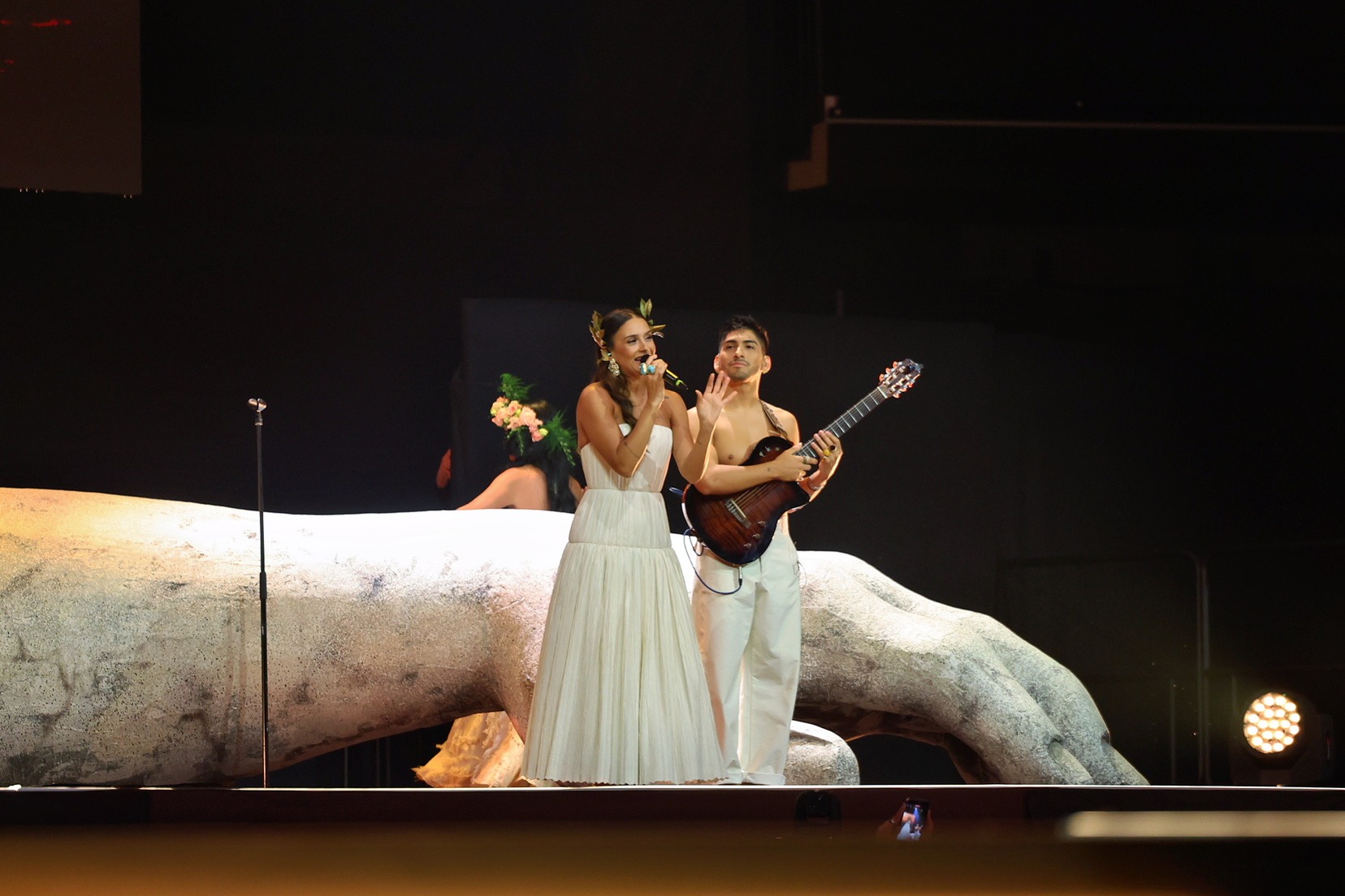 ‘Ritus’ alcanza su punto álgido con una maravillosa versión de Mediterráneo