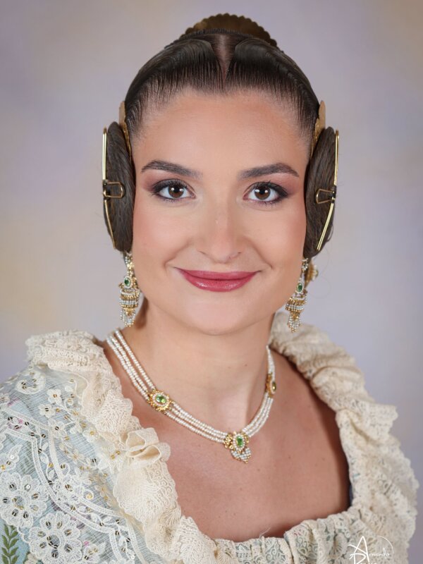 Laura Miquel Obarti - 10 Falla Avinguda de l’Oest – Sector El Pilar-Sant Francesc