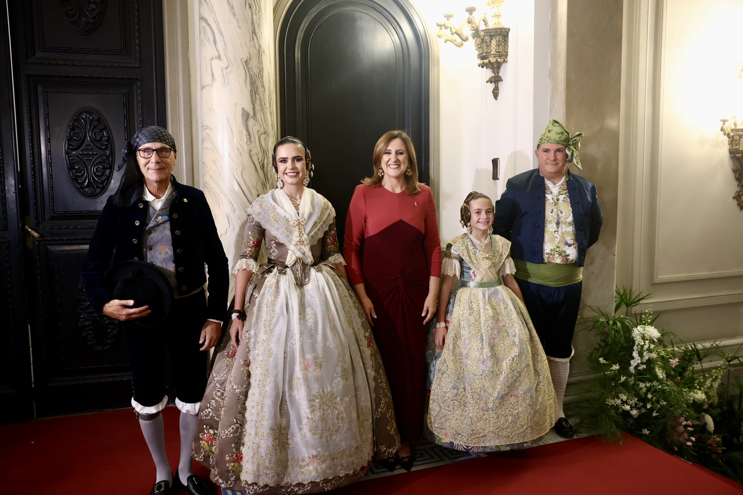 L’escalinata dels somnis rep a Julia Vizcayno i Beatriz Blanco