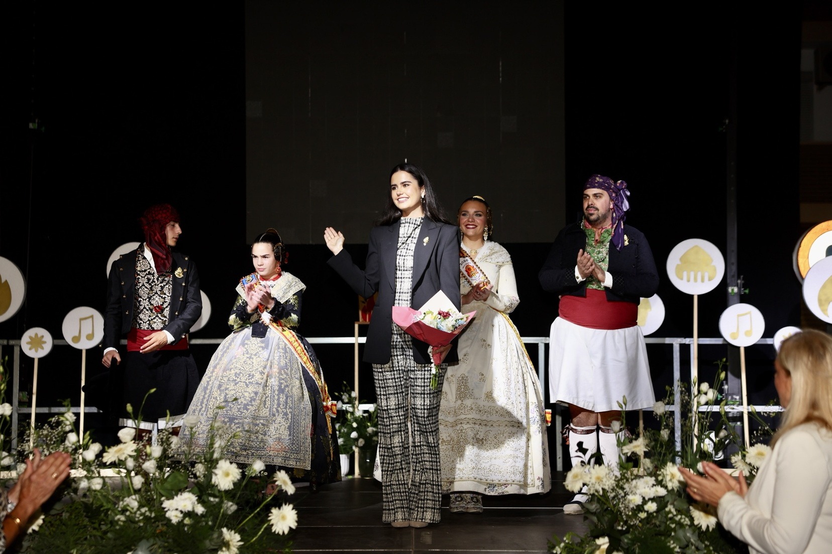 El Cano celebra la X edición de los premios «Junts Fem Falla»