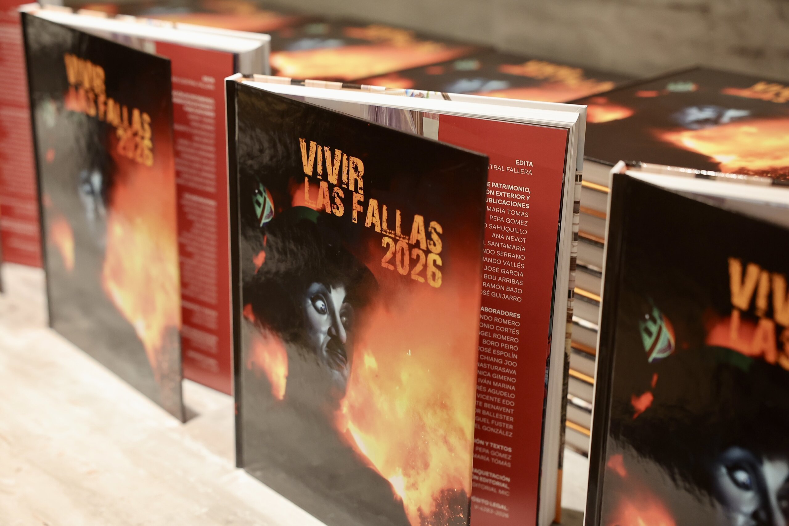 JCF presenta una nova edició de ‘Vivir las Fallas’