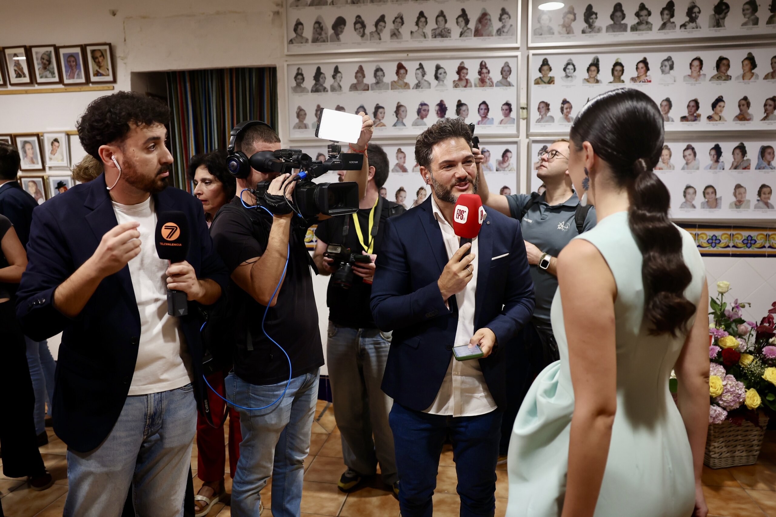 L’alegria envaïx el casal de la FMV, Beatriz Blanco Tamarit