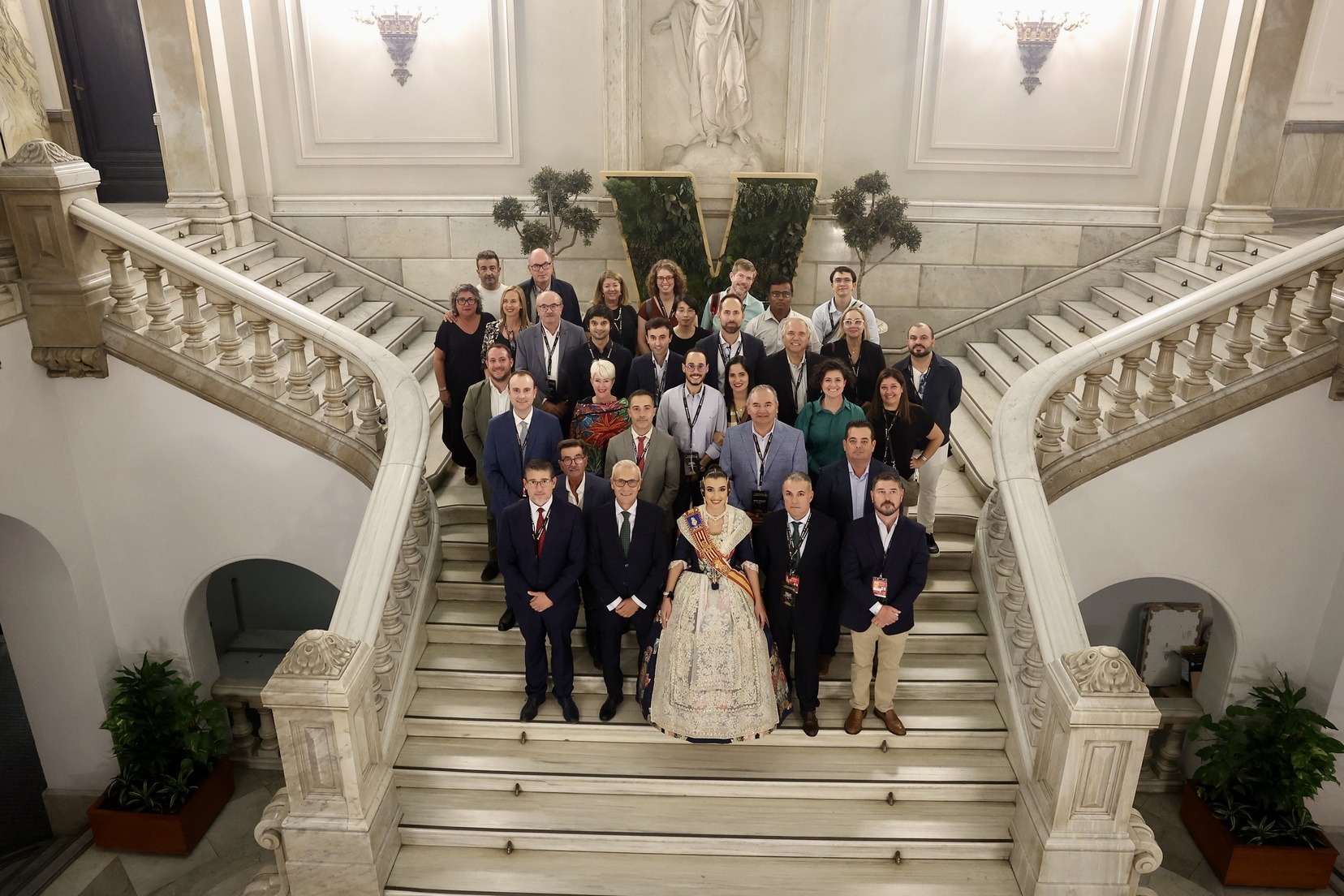 Arranca el XX International Symposium on Fireworks