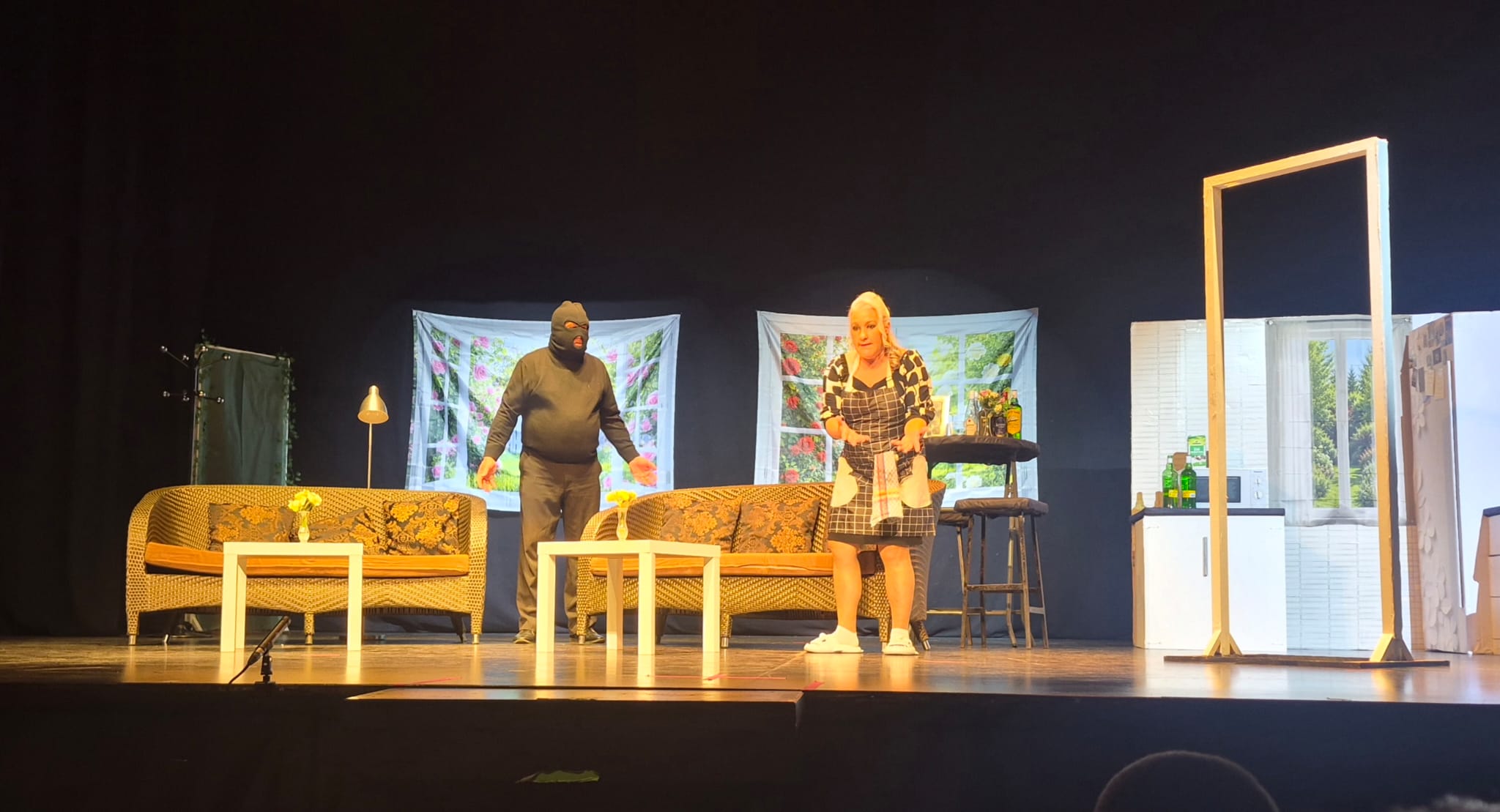 TEATRE FALLER – ‘La demamà’, la obra de Maestro Aguilar-Matías Perelló