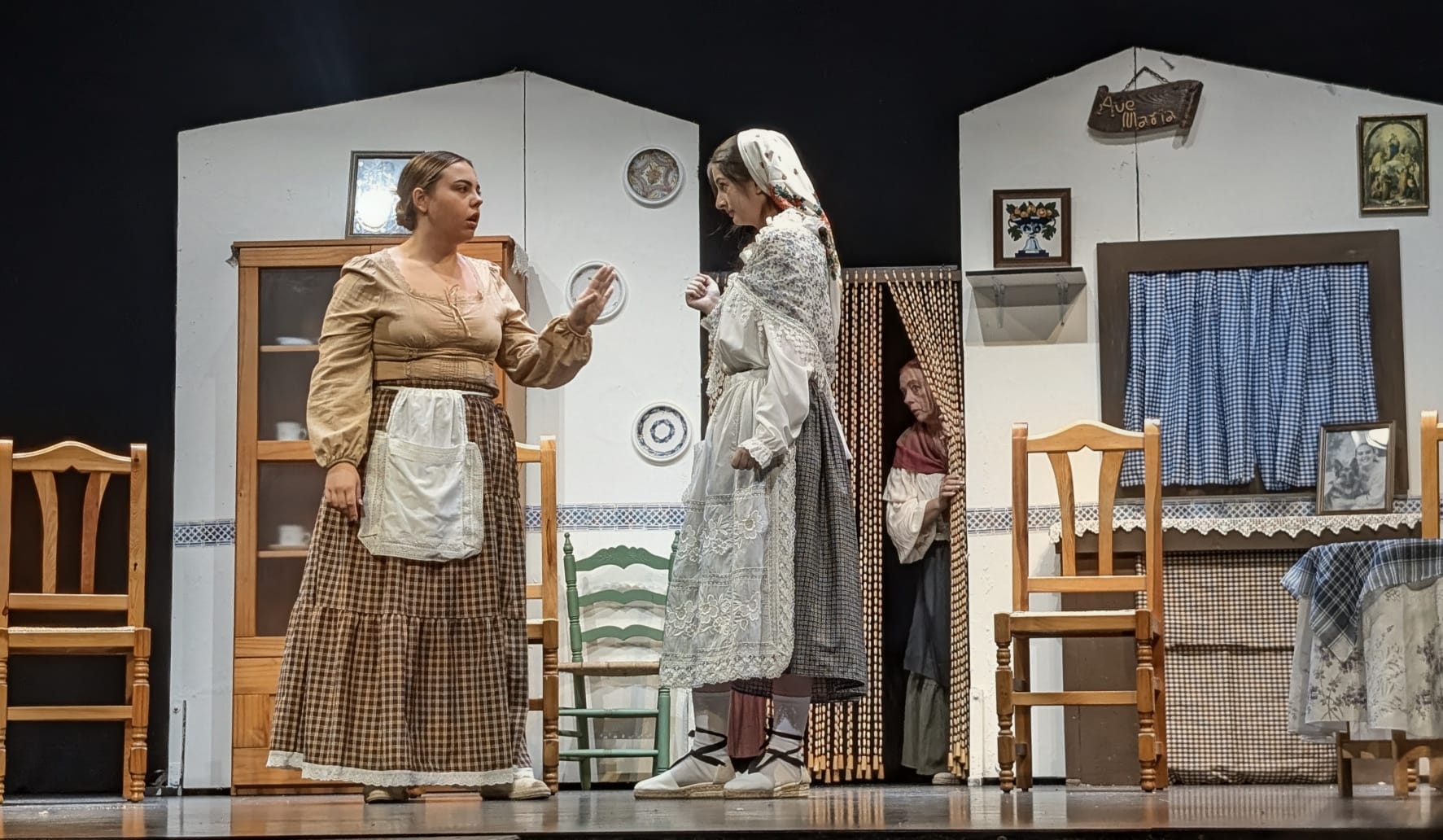 TEATRE FALLER – ‘Neleta so figa’, l’obra de Santiago Rusiñol-Comte de Lumiares
