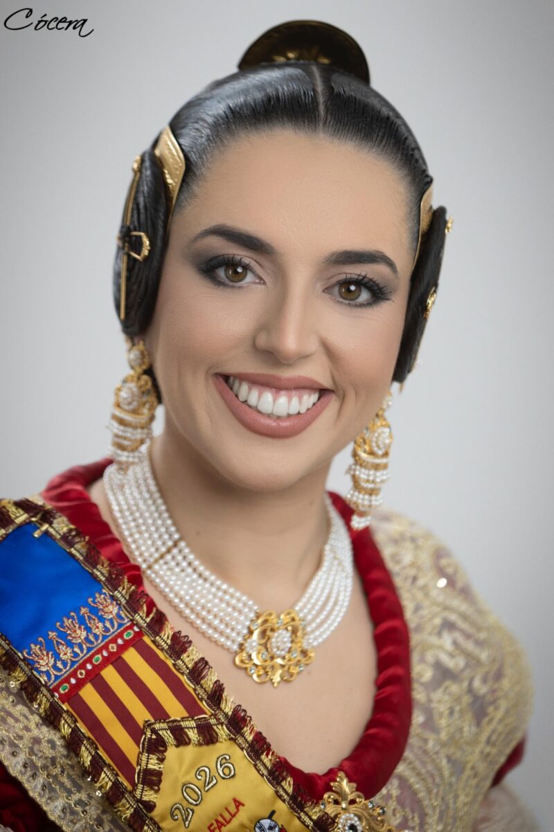 María Valero Sanmartín
