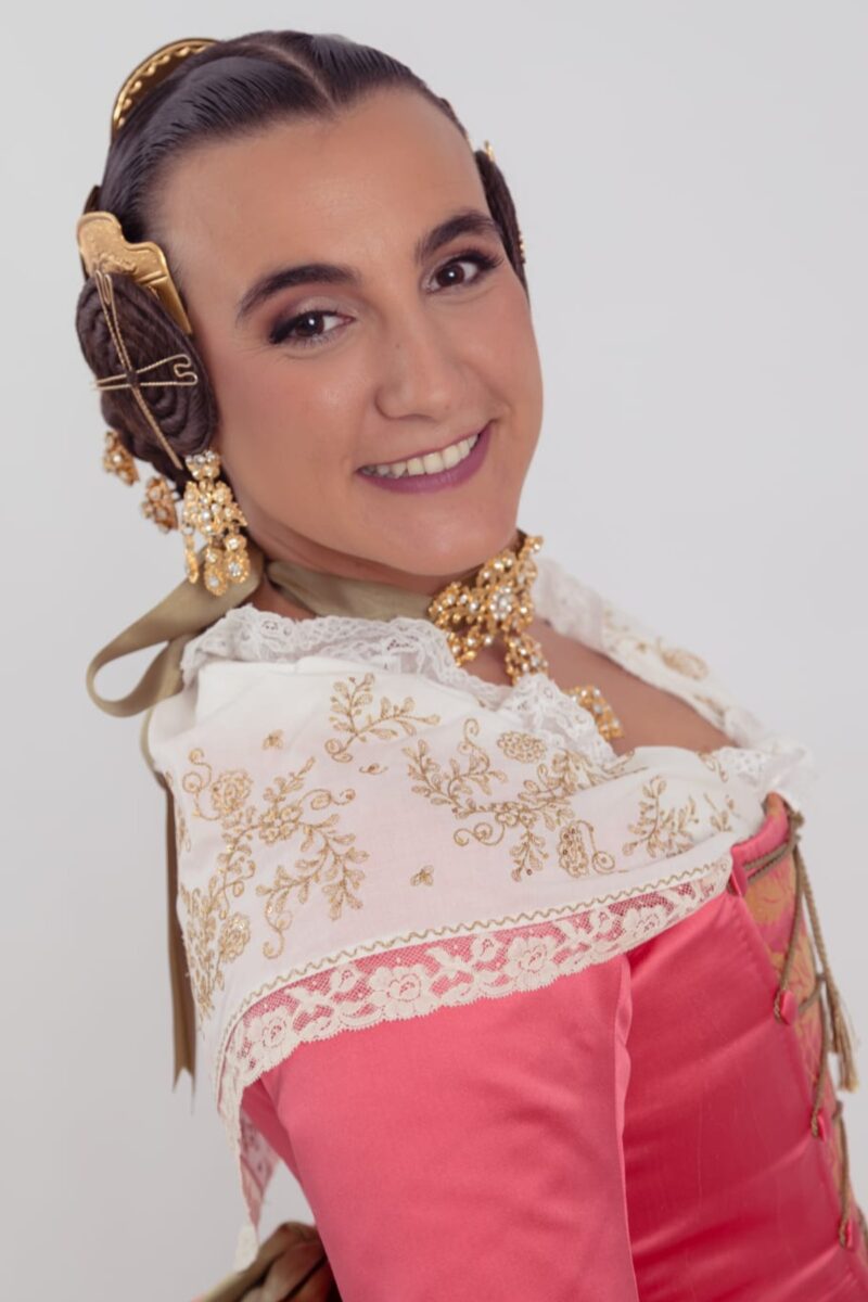 Claudia Salvi Soriano