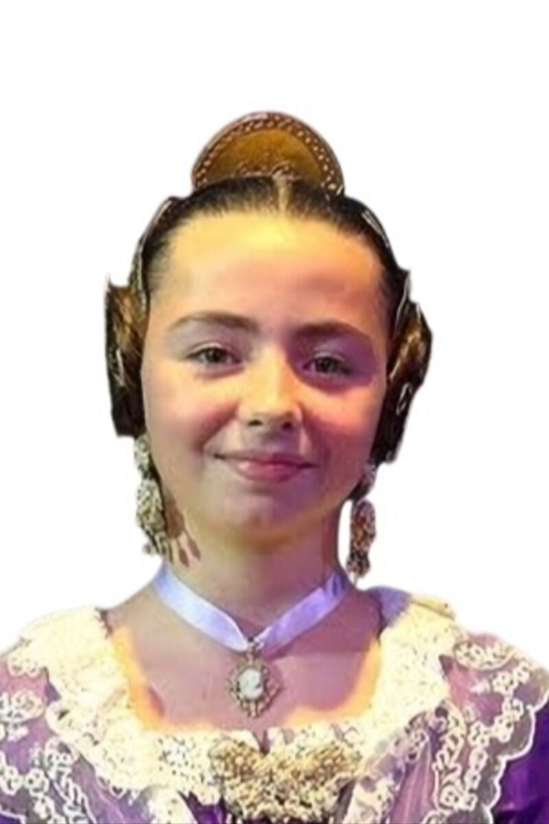 Alma Garrido García