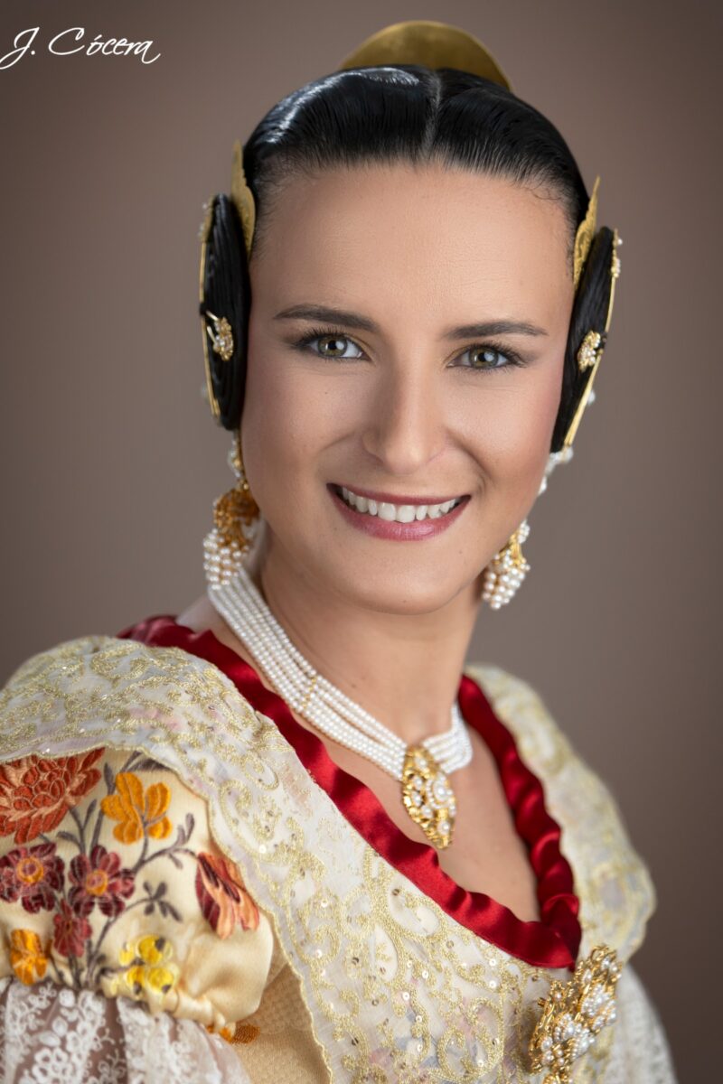 María Gordillo Escamilla