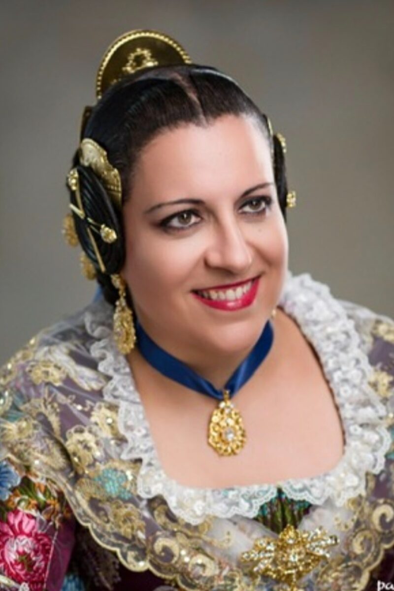 María De Los Desamparados Castillo Molinero