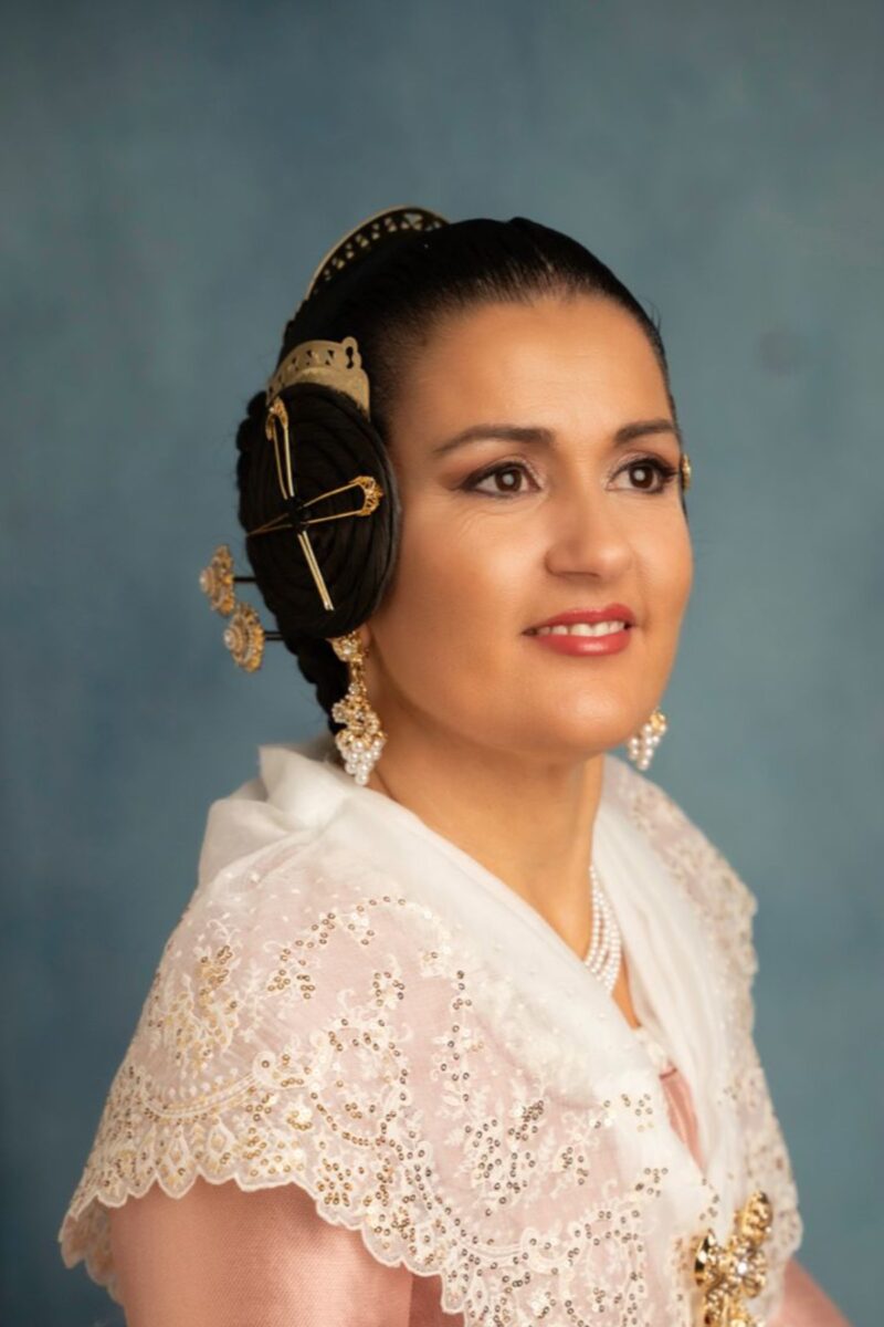 Amparo De Haro Iranzo