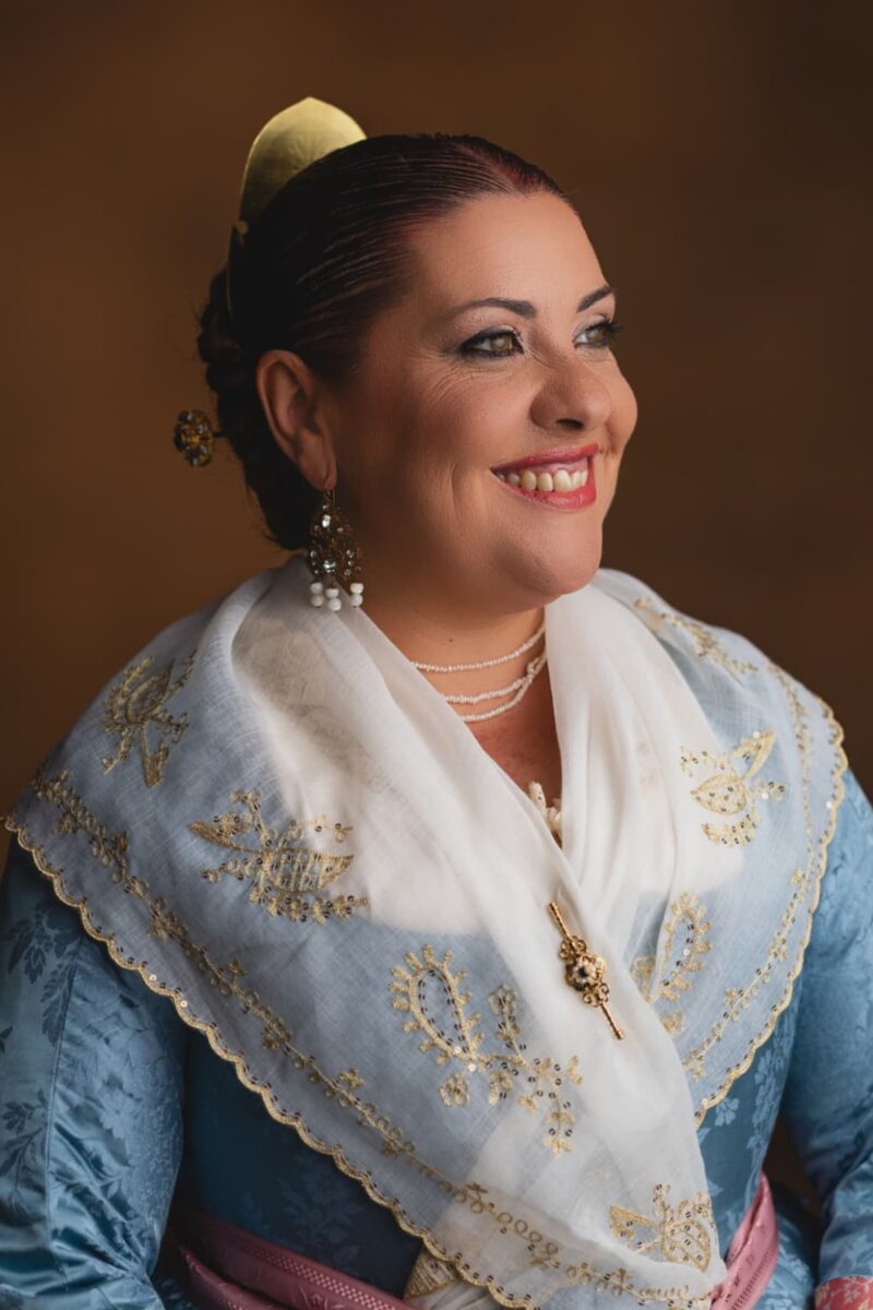 Mª Luisa Garrido Morcillo