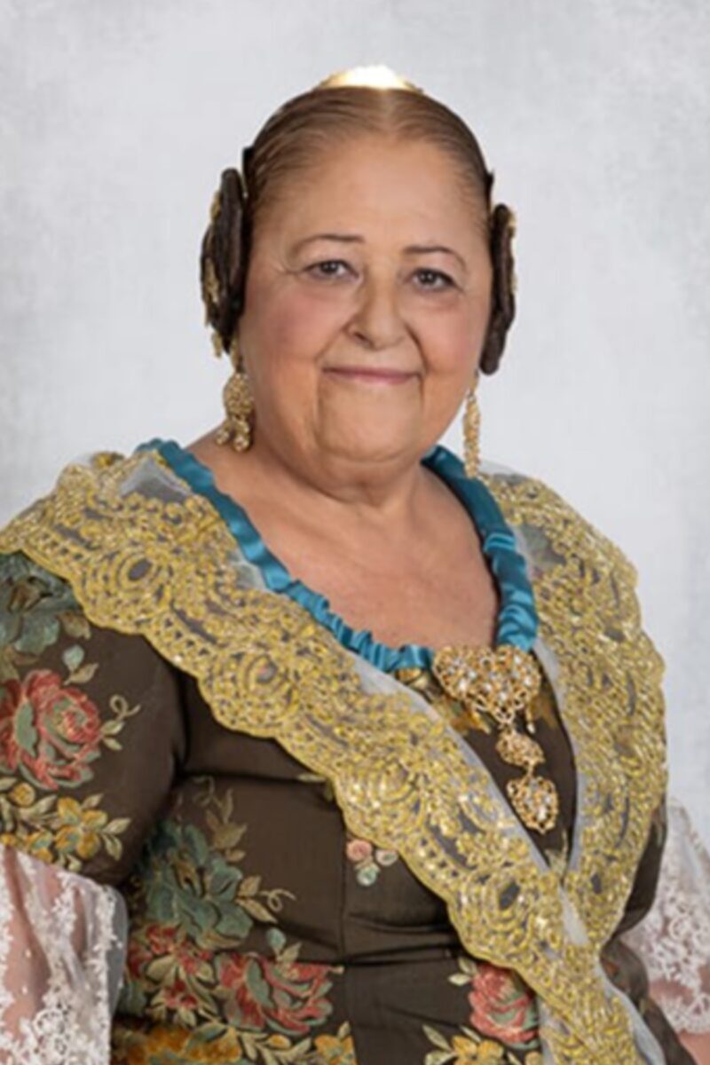 María Angelina Sánchez Carrascosa