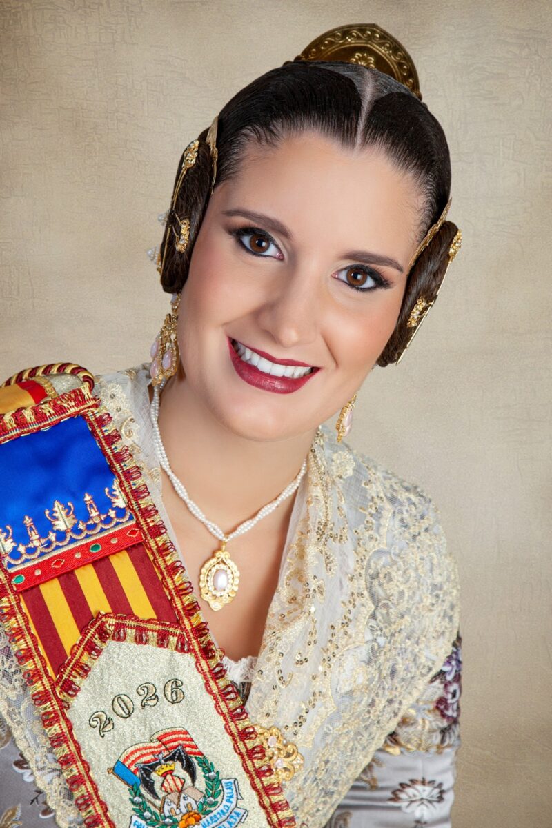 Paloma Mora García